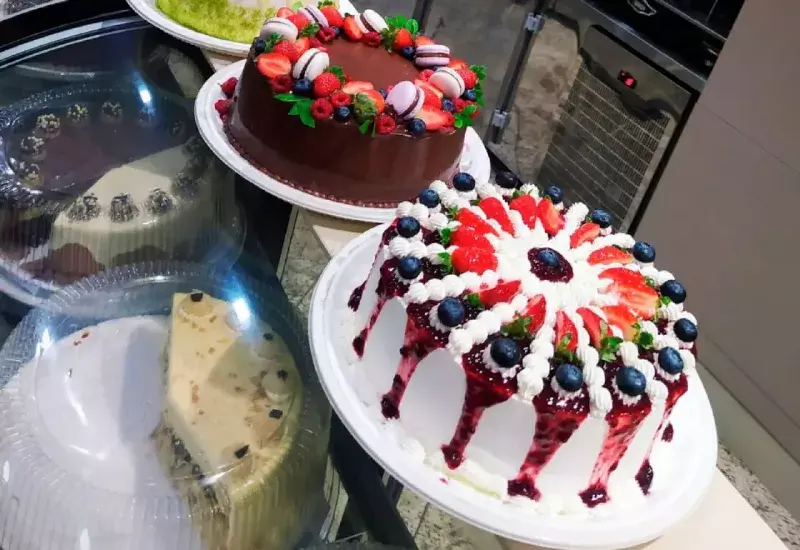 Imagem de doces artesanais