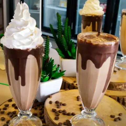 Chocolate com Avelã