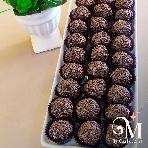 Brigadeiro Gourmet